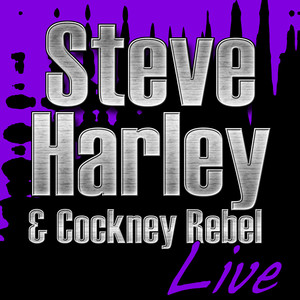 Steve Harley & Cockney Rebel Live album