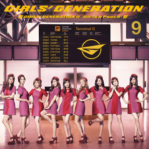 GIRLS' GENERATION II ～Girls & Peace～ album