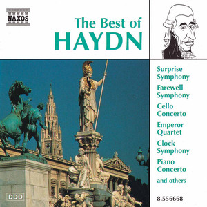 Haydn (The Best Of) album