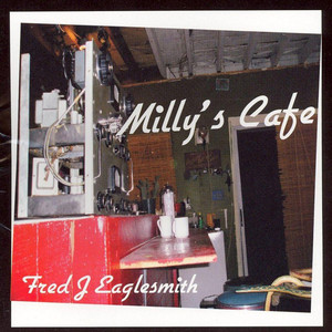 Milly's Cafe cover