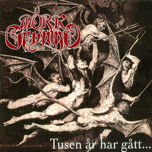 Mörk gryning Photo
