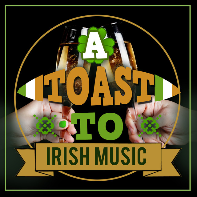 A Toast to Irish Music Albumcover