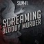 Screaming Bloody Murder (Japan Version) cover