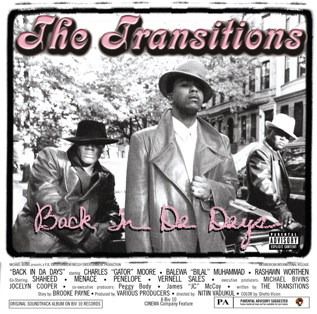 The Transitions Photo
