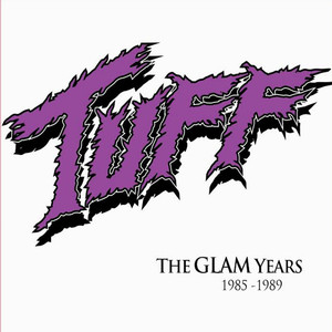 The Glam Years 1985-1989 cover