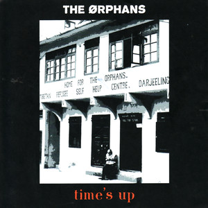 Time's Up Albumcover