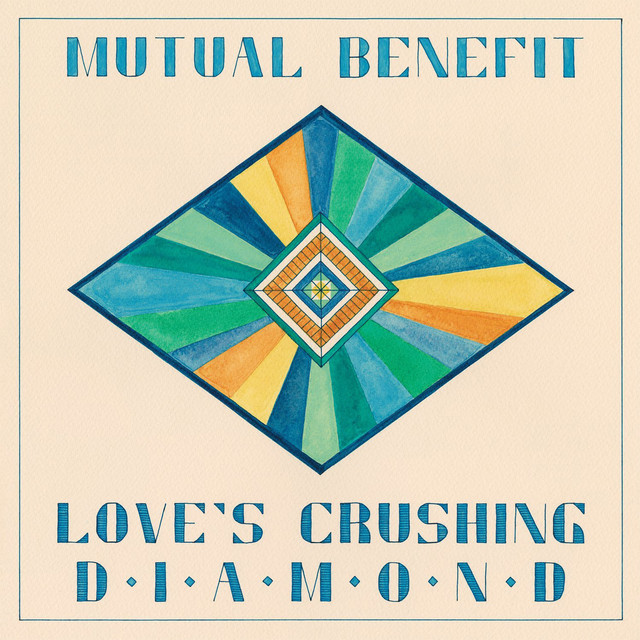 Love's Crushing Diamond cover