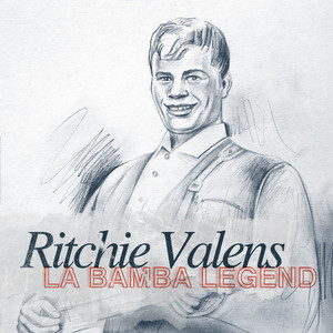 La Bamba Legend - Ritchie Valens album