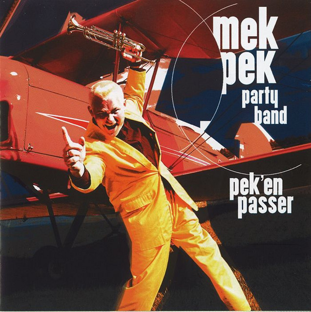 Mek Pek Party Band Photo
