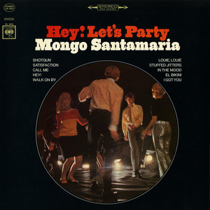 Hey! Let's Party cover