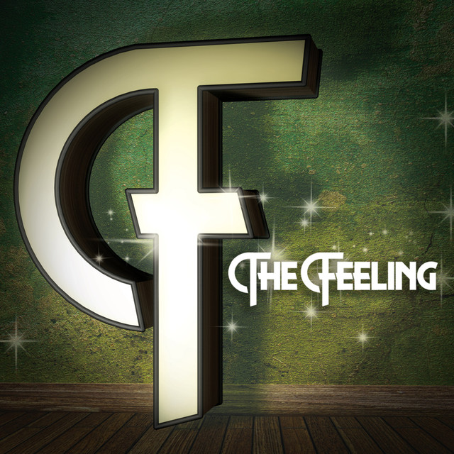 The Feeling cover