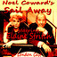 Noel Coward's Sail Away Starring Elaine Stritch cover