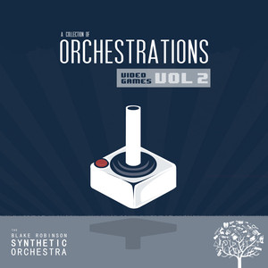 The Blake Robinson Synthetic Orchestra
