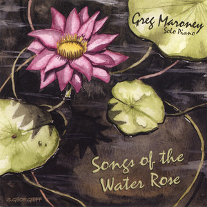 Songs of the Water Rose cover