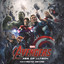 Avengers: Age of Ultron cover