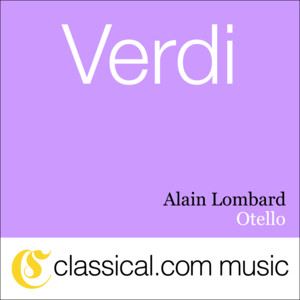 Giuseppe Verdi, Otello album