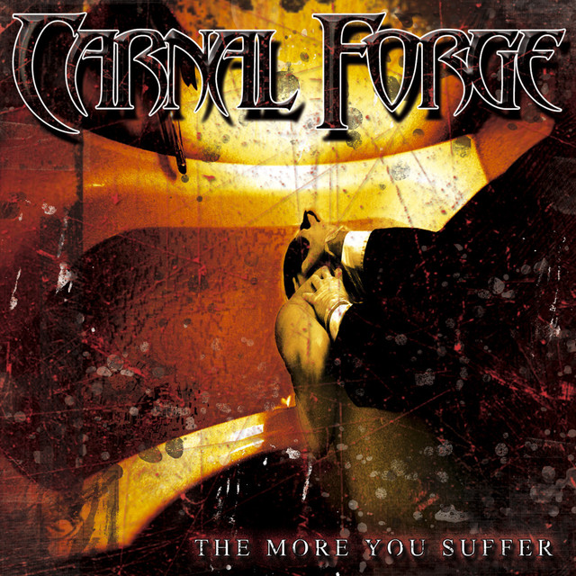 The More You Suffer cover
