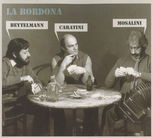 La Bordona cover