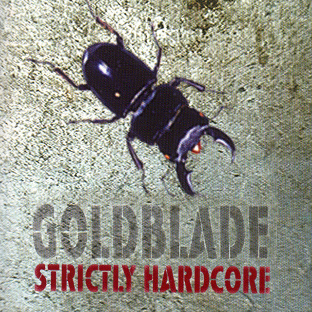 Strictly Hardcore cover