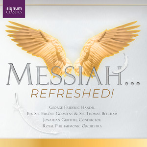 Messiah cover