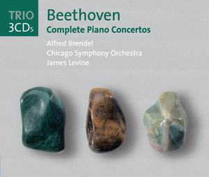 Complete Piano Concertos album