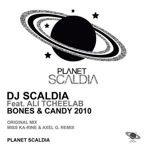 Dj Scaldia Feat. Ali Tcheelab