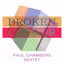 Broken Colour Albumcover
