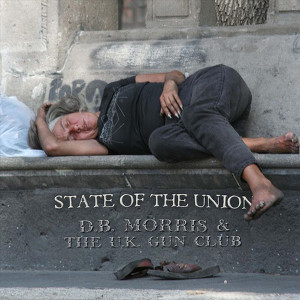 D.B. Morris & The Uk Gun Club