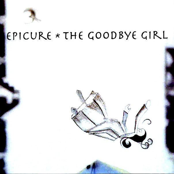 The Goodbye Girl cover