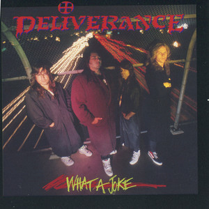 What a Joke album