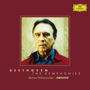 Beethoven: The Symphonies cover