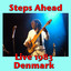Steps Ahead, Live 1983 Denmark cover