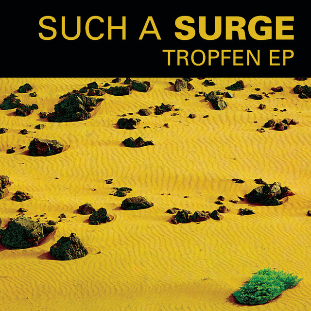 Tropfen Ep cover