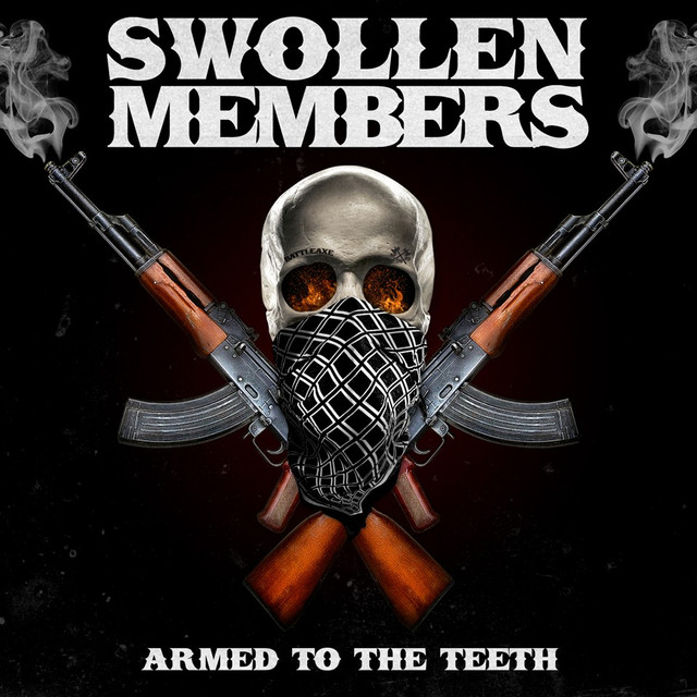 Armed To The Teeth cover