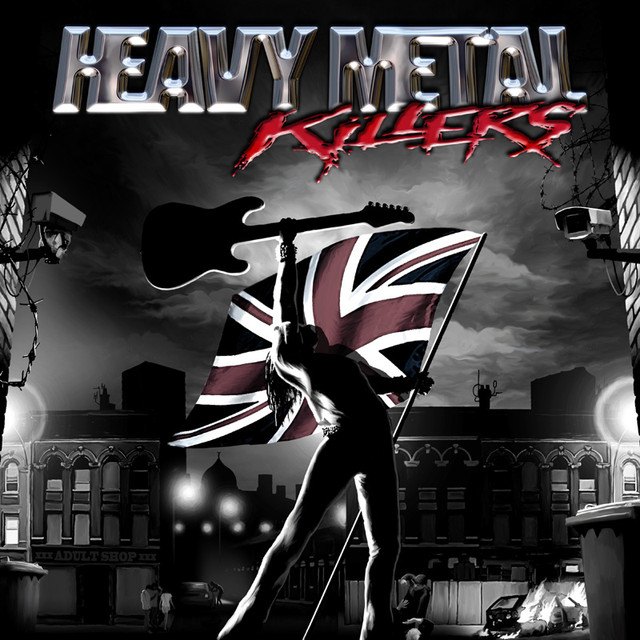 Heavy Metal Killers cover
