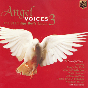Angel Voices 3 cover