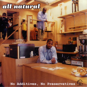 No Additives, No Preservatives cover