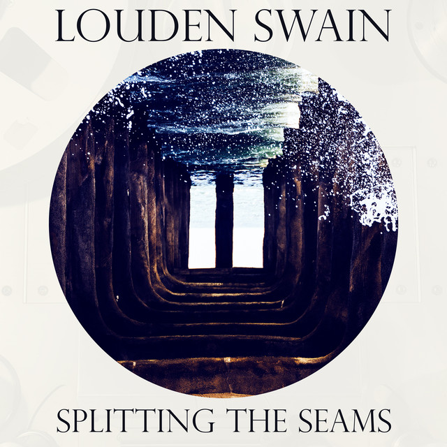 Splitting The Seams cover