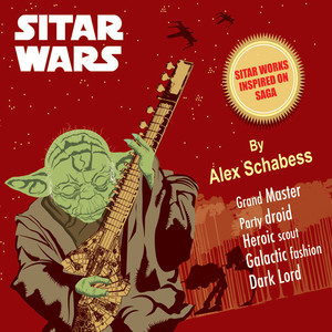 Sitar Wars Albumcover