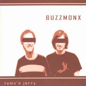 Toms N Jerry Albumcover