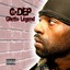 Ghetto Legend Albumcover