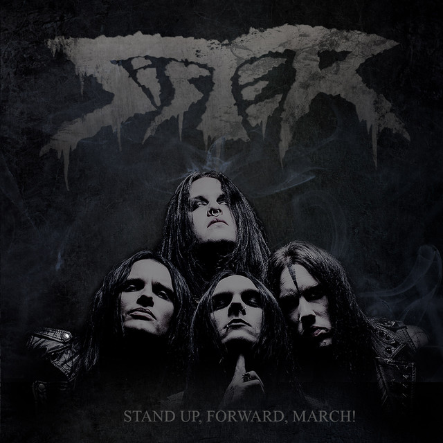 Stand Up, Forward, March! cover