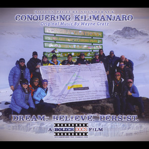 Conquering Kilimanjaro (Original Motion Picture Soundtrack) album