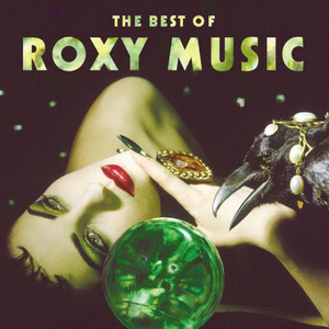 The Best of Roxy Music cover