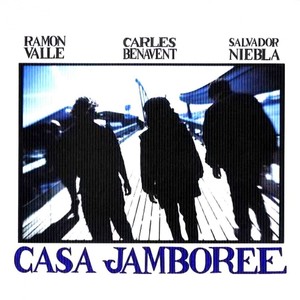 Casa Jamboree Albumcover