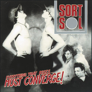Everything That Rises Must Converge cover