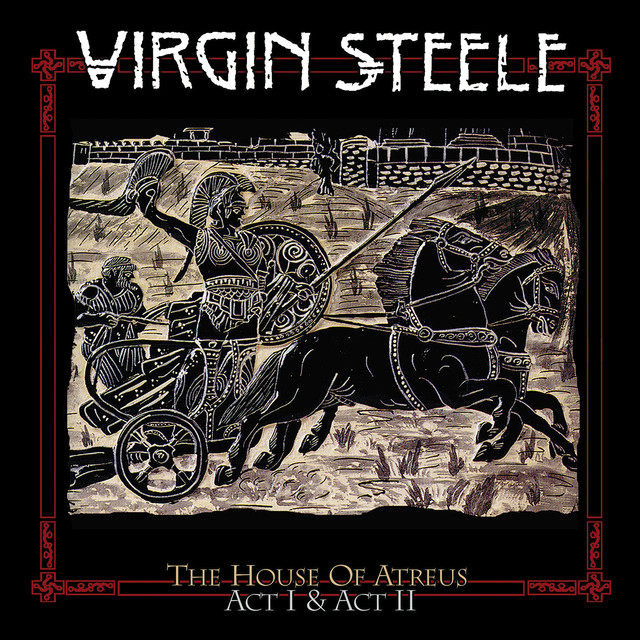 The House Of Atreus Act 1 & 2 cover