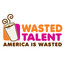 America Is Wasted Albumcover