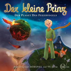 Folge 2: Der Planet des Feuervogels