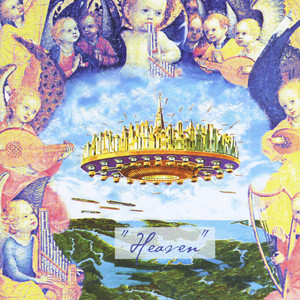 Heaven cover